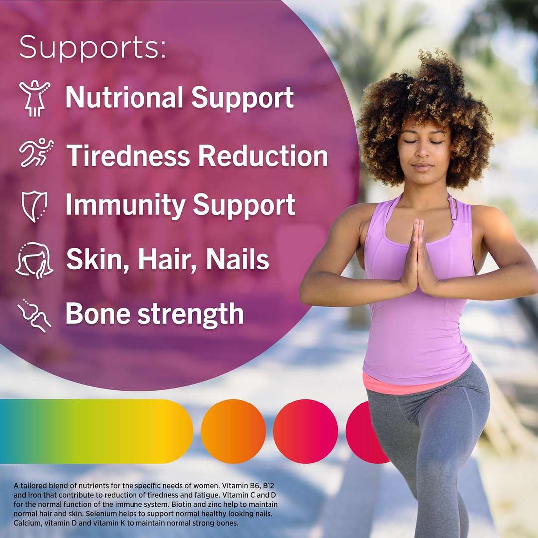 Centrum Women Tablets Multivits — image 3 of 4