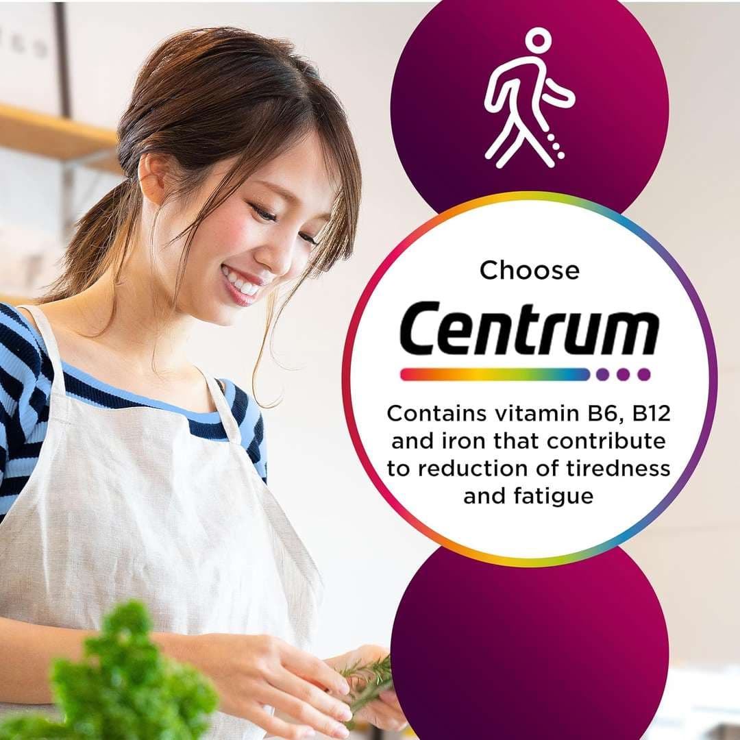 Centrum Women Tablets Multivits — image 2 of 4