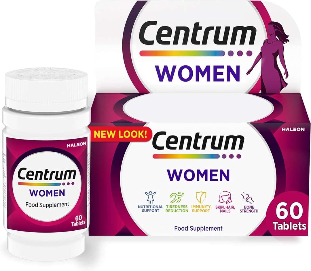 Centrum Women Tablets Multivits — image 1 of 4
