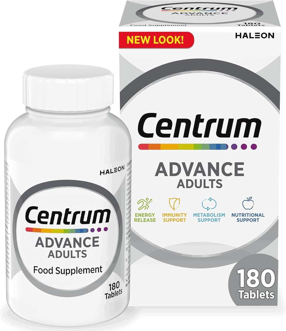 Centrum Advance Multivitamin & Mineral — image 1 of 4