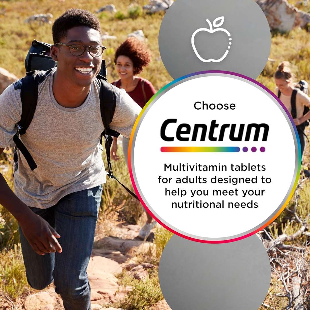 Centrum Advance Multivitamin & Mineral — image 2 of 4