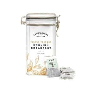 CartWright & Butler - English Breakfast — image 1 of 2