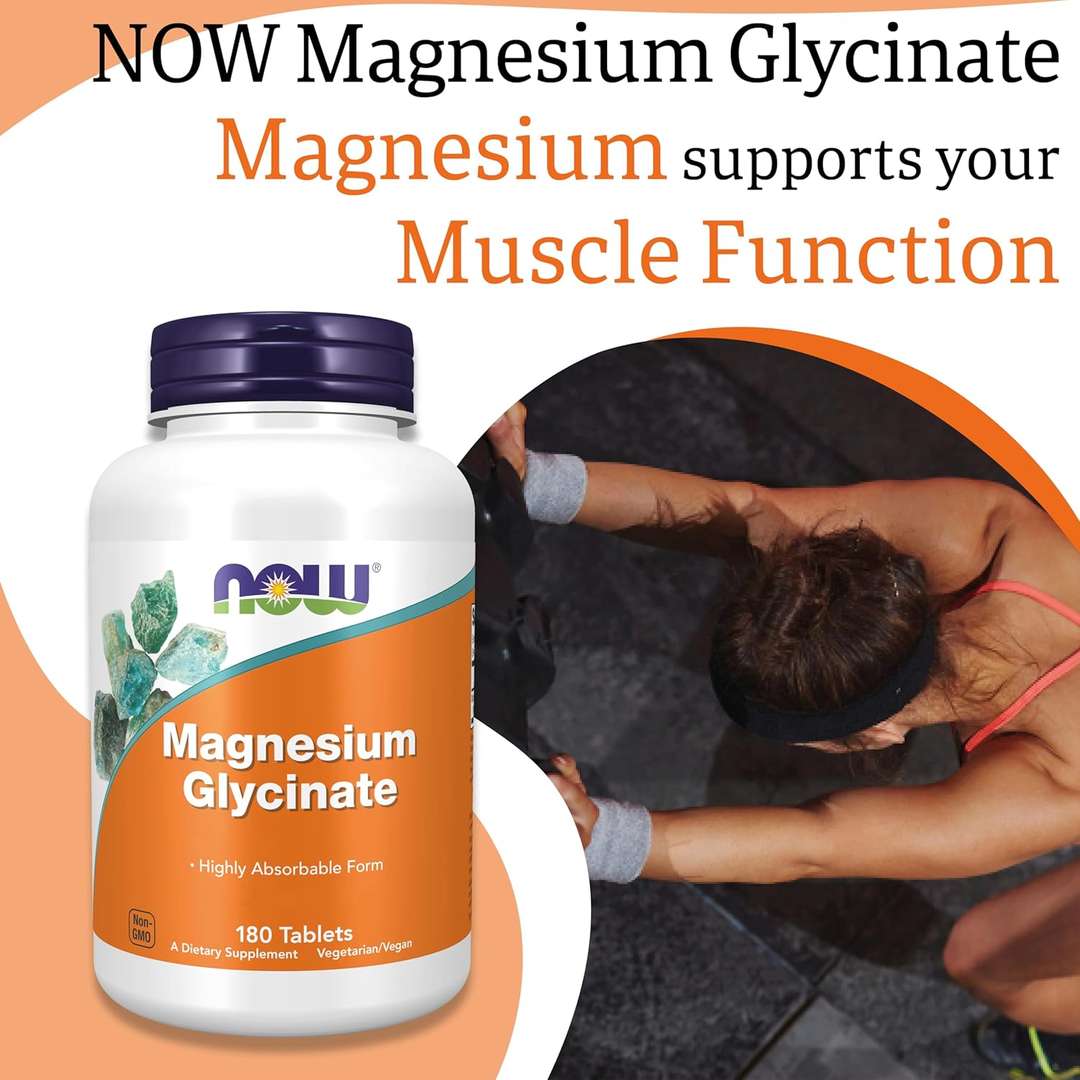 Now: Magenesium Glycinate — image 1 of 4