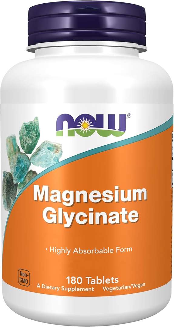 Now: Magenesium Glycinate — image 4 of 4