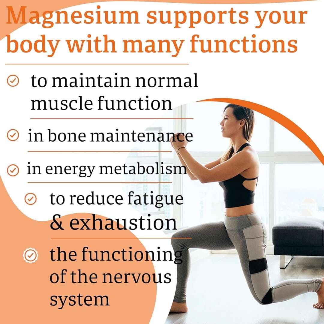 Now: Magenesium Glycinate — image 3 of 4