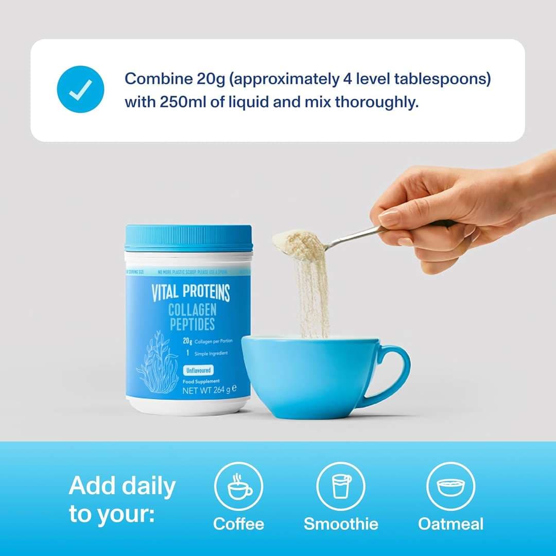 Vital Proteins Collagen Peptides — image 3 of 4