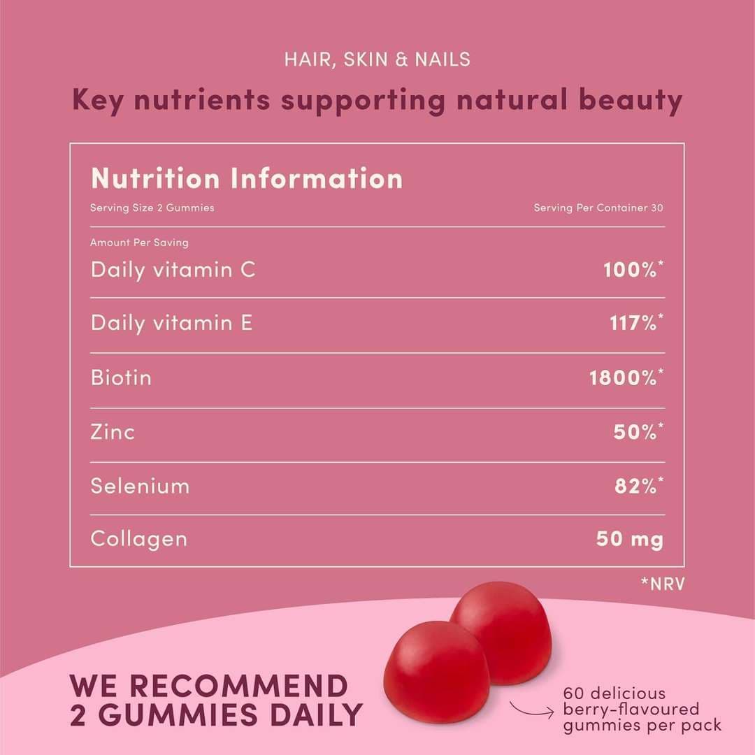 Nature’s Bounty Hair, Skin & Nails Gummies — image 1 of 4