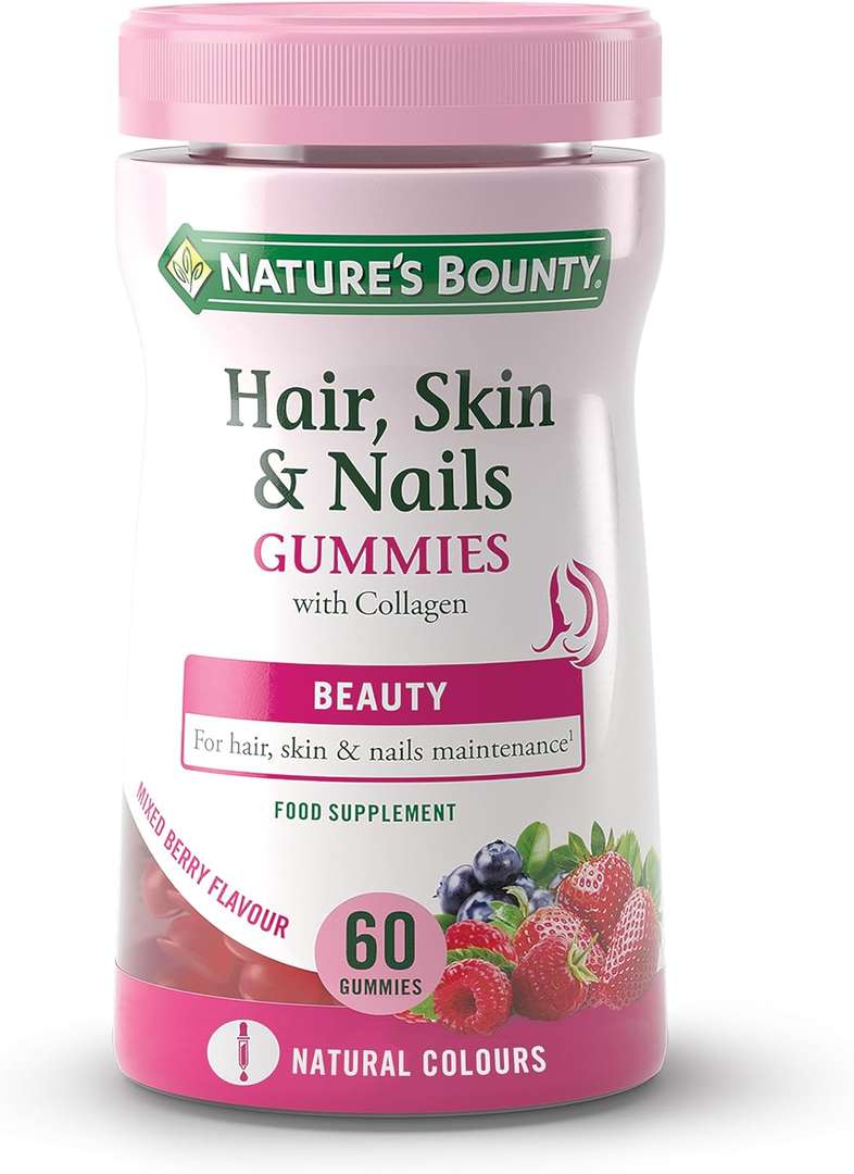 Nature’s Bounty Hair, Skin & Nails Gummies — image 2 of 4