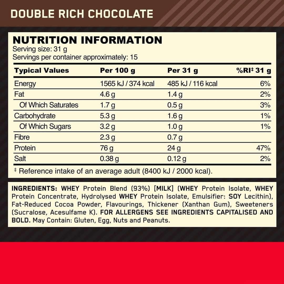 Optimum Nutrition Gold Standard — image 5 of 5