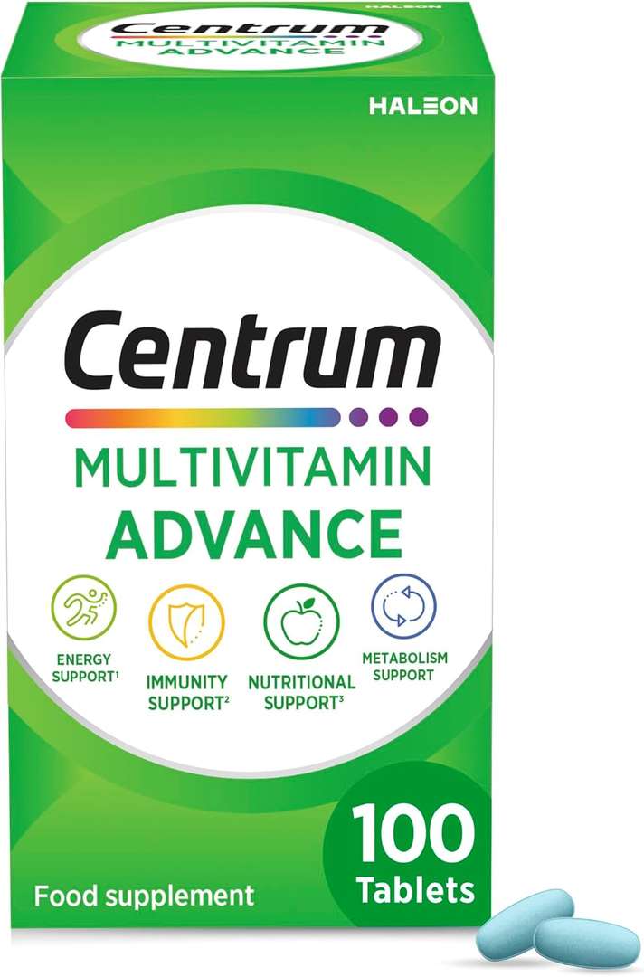 Centrum Advance Multivitamin & Mineral — image 1 of 4