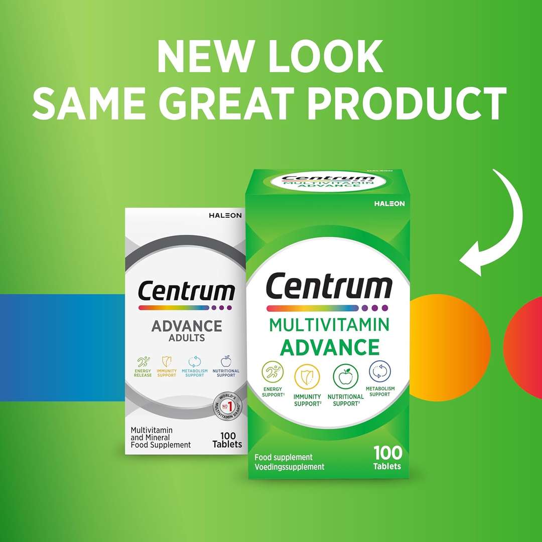 Centrum Advance Multivitamin & Mineral — image 2 of 4